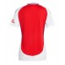 Arsenal Replica Home Shirt Ladies 2024-25 Short Sleeve